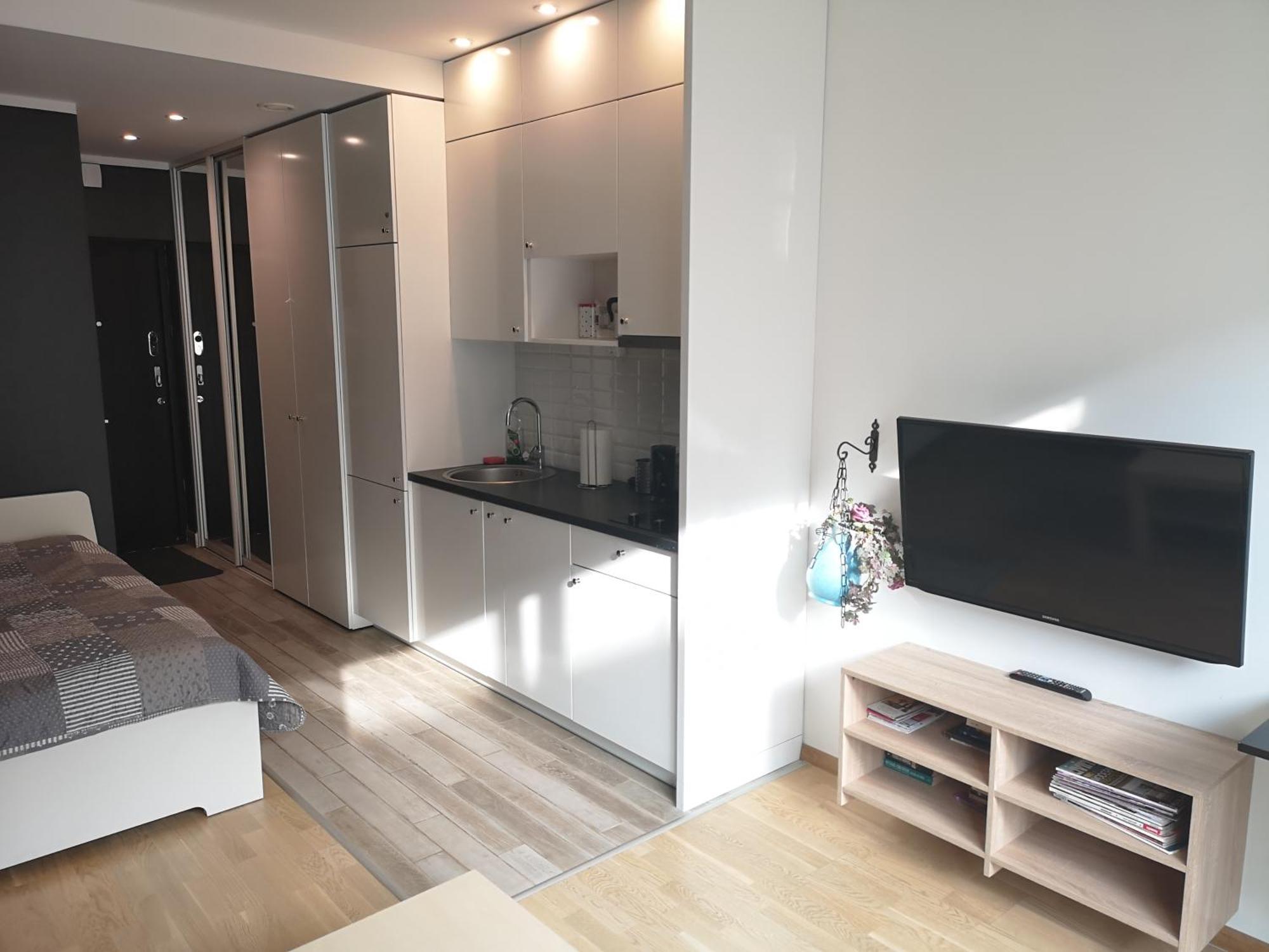 Mindaugo 1A Apartment Vilnius Exterior photo